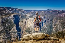 Nationalparks des Westens erwandern (ab San Francisco) - Yosemite Nationalpark