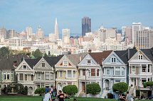 Nationalparks des Westens erwandern (ab San Francisco) - San Francisco