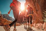 Nationalparks des Westens erwandern (ab San Francisco)