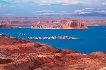 Nationalparks des Westens erwandern (ab San Francisco) - Lake Powell