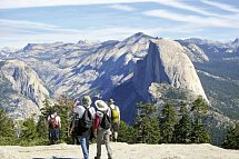 Nationalparks des Westens erwandern (ab San Francisco) - Yosemite Nationalpark