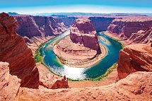 Nationalparks des Westens erwandern (ab San Francisco) - Horseshoe Bend