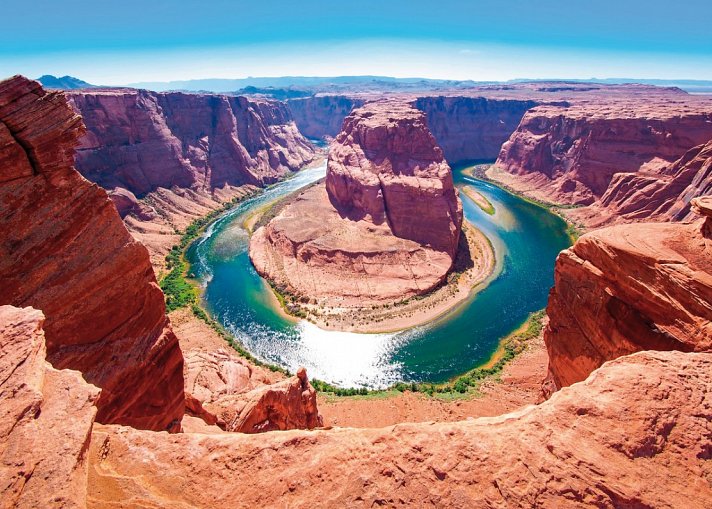 Nationalparks des Westens erwandern (ab San Francisco)