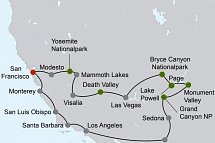Discover the West