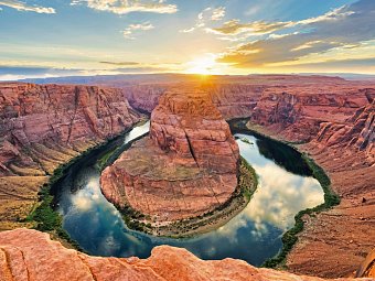 Discover the West - Horseshoe Bend