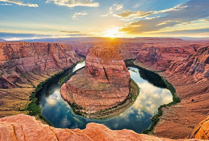 Discover the West - Horseshoe Bend