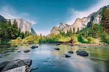 Discover the West - Yosemite Nationalpark