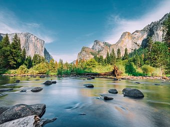 Discover the West - Yosemite Nationalpark