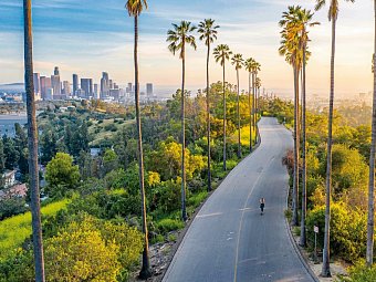 Discover the West - Los Angeles