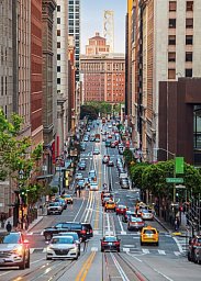 Discover the West - San Francisco
