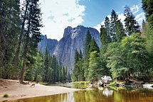 Discover the West - Yosemite Nationalpark