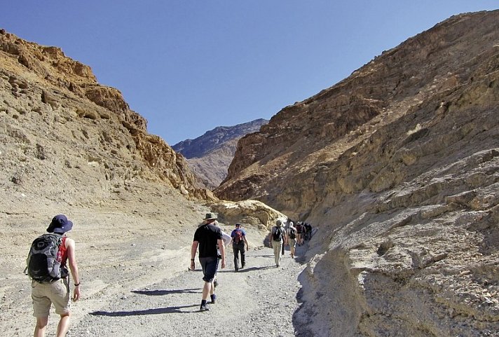 Canyon Explorer (San Francisco - Las Vegas) - Death Valley