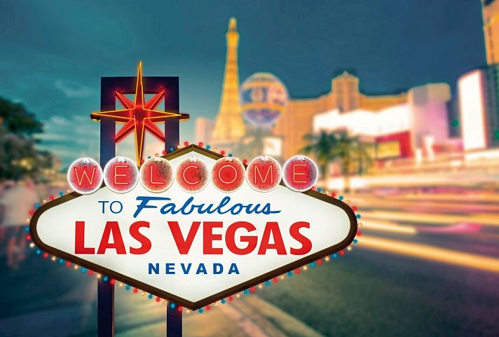 Canyon Explorer (San Francisco - Las Vegas) - Las Vegas