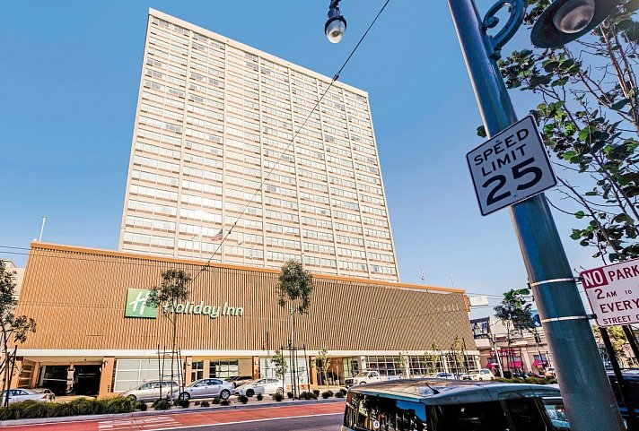 Holiday Inn Golden Gateway, an IHG Hotel