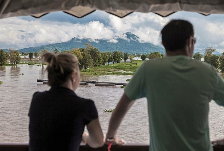 Heritage Line (Jayavarman, Ho Chi Minh Stadt - Siem Reap) - Heritage Line, Jayavarman