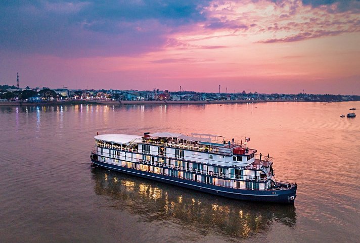 Heritage Line (Jayavarman, Ho Chi Minh Stadt - Siem Reap) - Heritage Line, Jayavarman