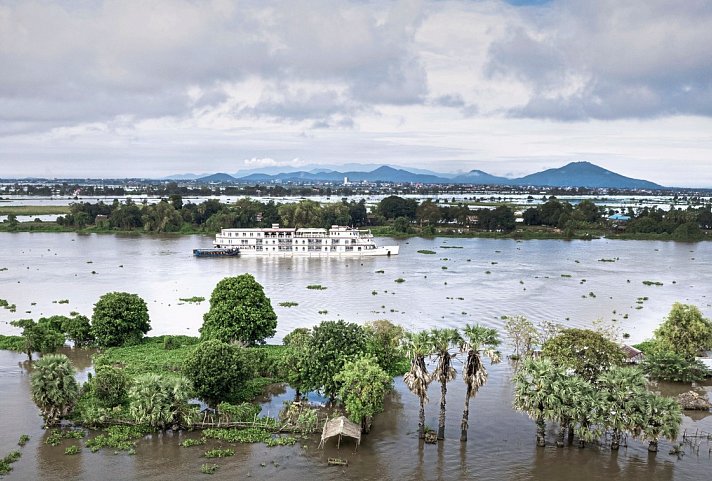 Heritage Line (The Jahan, Ho Chi Minh Stadt - Siem Reap) - Heritage Line, The Jahan