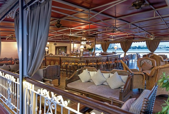 Heritage Line (The Jahan, Ho Chi Minh Stadt - Siem Reap) - The Jahan, East India Bar & Lounge