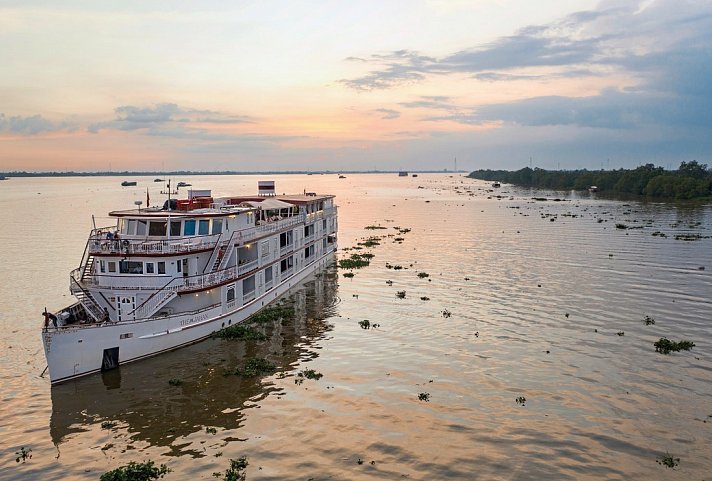 Heritage Line (The Jahan, Ho Chi Minh Stadt - Siem Reap) - Heritage Line, The Jahan