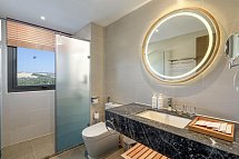 Radisson Resort Mui Ne - Badbeispiel Standard (Zimmercodierung UG1)