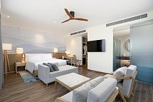 Radisson Resort Mui Ne - Wohnbeispiel Junior Suite Seaview (Zimmercodierung JBM)