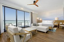 Radisson Resort Mui Ne - Wohnbeispiel Junior Suite Seaview (Zimmercodierung JBM)