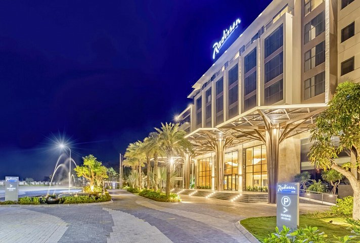 Radisson Resort Mui Ne