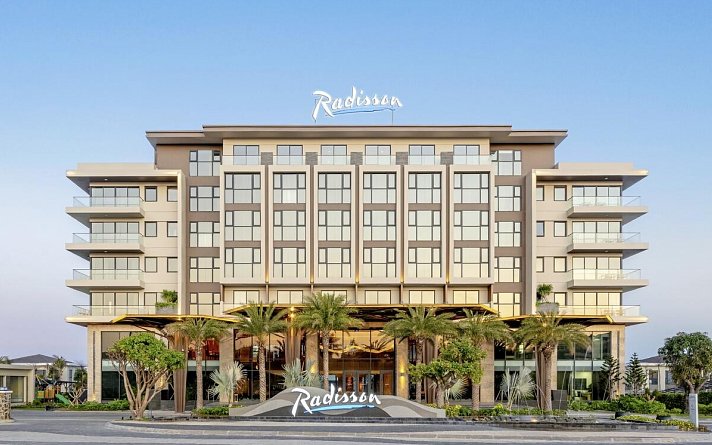 Radisson Resort Mui Ne