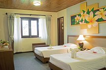 Saigon Mui Ne Resort - Wohnbeispiel Standard (Zimmercodierung UG1)