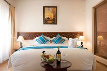 Saigon Mui Ne Resort - Wohnbeispiel Seaview Bungalows (Zimmercodierung BBM)