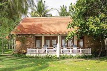 Saigon Mui Ne Resort - Wohnbeispiel Seaview Bungalows (Zimmercodierung BBM)
