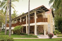 Saigon Mui Ne Resort - Wohnbeispiel Seaview Deluxe (Zimmercodierung UDM)