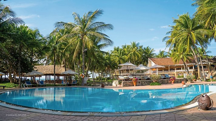 Saigon Mui Ne Resort