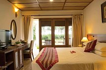 Saigon Mui Ne Resort - Wohnbeispiel Seaview Deluxe (Zimmercodierung UDM)
