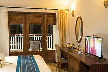 Saigon Mui Ne Resort - Wohnbeispiel Superior (Zimmercodierung US1)