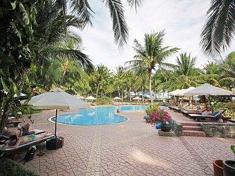 Saigon Mui Ne Resort