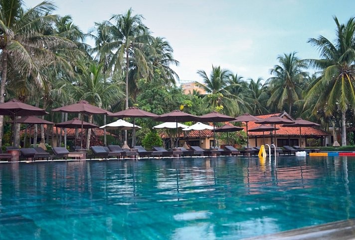 Seahorse Resort & Spa