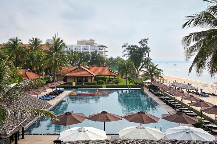 Seahorse Resort & Spa