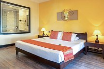 Seahorse Resort & Spa - Wohnbeispiel Deluxe (Zimmercodierung UD1)