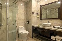 Seahorse Resort & Spa - Wohnbeispiel Deluxe (Zimmercodierung UD1)