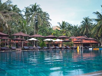 Seahorse Resort & Spa
