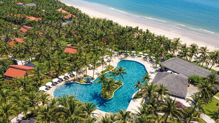 Pandanus Resort