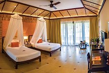Pandanus Resort - Wohnbeispiel Bungalow (Zimmercodierungen BB1 & BBM)