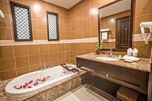 Pandanus Resort - Wohnbeispiel Superior Deluxe (Zimmercodierung UD3)