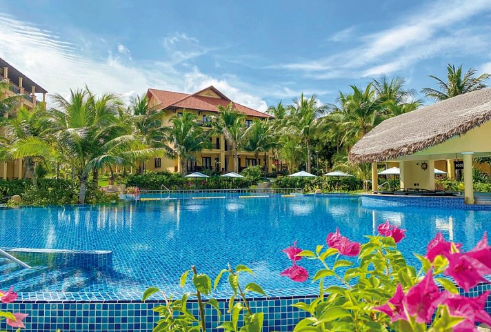 Pandanus Resort