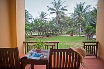 Pandanus Resort - Wohnbeispiel Superior Comfort (Zimmercodierung UF1)