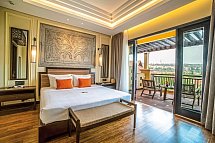 Pandanus Resort - Wohnbeispiel Signature Suite (Zimmercodierung WB1)