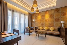 Pandanus Resort - Wohnbeispiel Signature Suite (Zimmercodierung WB1)