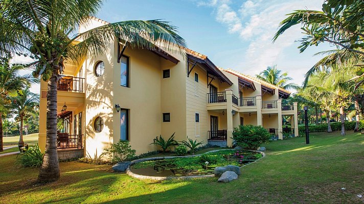 Pandanus Resort