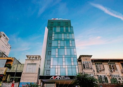 Avanti Hotel Ho-Chi-Minh-Stadt